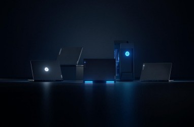 Pacu Kegiatan Bermain, Lenovo Rilis Tiga Perangkat Gaming 