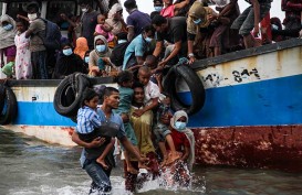Bantu Pengungsi Rohingya, Mayarakat Aceh Dapat Apresiasi