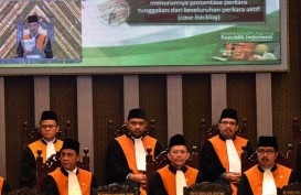 Periodisasi Jabatan Hakim Agung di Indonesia Dinilai Tak Perlu