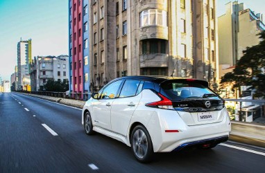 Nissan Siapkan 7 Model Baru di Benua Afrika