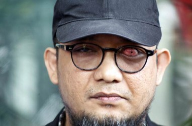 Penyerang Novel Baswedan Dituntut Setahun Penjara, Begini Komentar Pengacara Terdakwa
