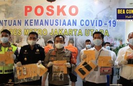 Tingkatkan Sinergi, Bea Cukai Marunda dan Polres Jakarta Utara Berhasil Tindak Narkotika