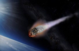 Ini Daftar Asteroid Terbesar di Tata Surya
