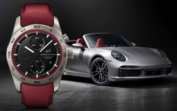 Porsche Design Tawarkan Rancangan Arlogi Pribadi