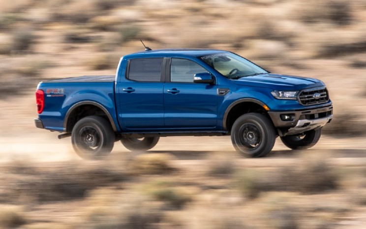 Ford Sediakan 3 Opsi Paket Petualangan Pikap Ranger Otomotif Bisnis Com