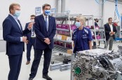 BMW Tambah Kapasitas Produksi e-Drive Mobil Listrik di Dingolfing