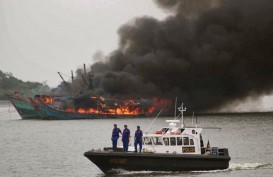 KKP Klaim Sudah Tangkap 62 Kapal Asing, Tegaskan Lawan Illegal Fishing