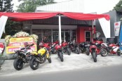 Ducati Superbike Owner Buka Gerai Pertama di Jakarta