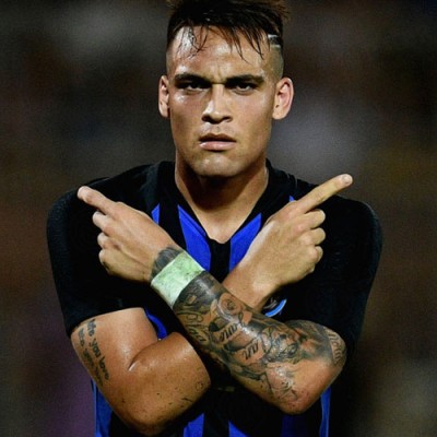 Klausul Rilis Lautaro Martinez Berakhir Bertahan Di Inter Milan Bola Bisnis Com
