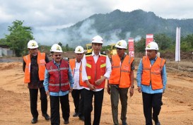 Jalan Tol Padang-Sicincin Ditargetkan Beroperasi Akhir 2021