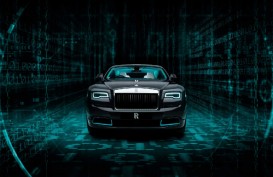 Rolls-Royce Wraith Kryptos, Mobil Koleksi Penuh Kode Rumit
