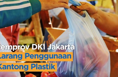 Denda Kantong Plastik bukan untuk Konsumen, tapi untuk Merchant