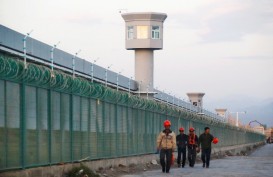 Langgar Hak Muslim di Xinjiang, Pejabat China Kena Sanksi AS