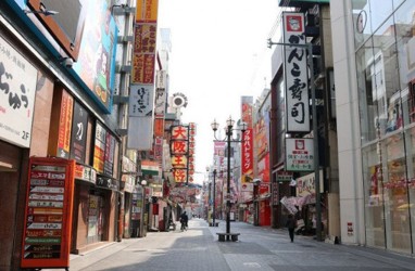 Tokyo Beri Insentif 500 Ribu Yen untuk Klub Malam yang Tutup Saat Pandemi