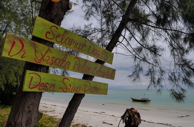 Soal Tanggul di 3 Pulau Terluar di Riau, Pemda Diminta Siapkan RC