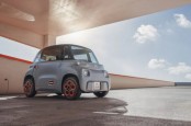 Citroën Ami-100% Listrik Tiba di Jaringan Dealer