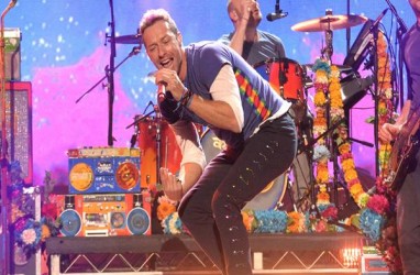 20 Tahun Album Parachutes, Coldplay Restorasi 4 Video Musik