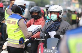 Jika tak Ingin Kembali ke Zona Kuning, Warga Kota Bandung Harus Disiplin