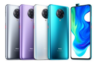 Poco F2 Pro, Flagship Killer Terbaru dari Xiaomi