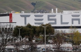 Rayu Tesla Bangun Pabrik, Texas Janjikan Keringanan Pajak