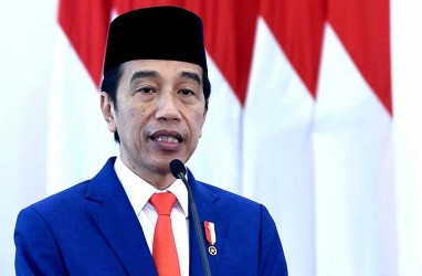 Di Hadapan Para Gubernur, Jokowi Minta Penyerapan APBD Dikebut