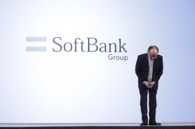 SoftBank Diam-Diam Kembali Lepas Sebagian Sahamnya…