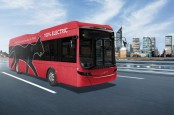 Bus Listrik Pertama Volvo Mengaspal di Australia