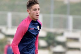 Barcelona Boyong Bintang Remaja Fabian Luzzi dari…