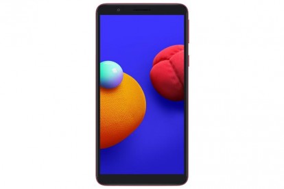 Samsung Electronics Indonesia meluncurkan varian terbaru seri Galaxy A yaitu Galaxy A01 Core. - Istimewa