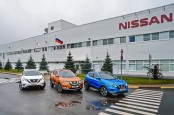 Nissan Berencana Pangkas Produksi Global Hingga Desember 30 Persen 