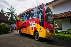 Pemkot Palembang Ajukan Tambahan 1 Koridor Teman Bus