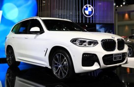 BMW Hadirkan X3 xDrive30e M Sport di BIMS 2020