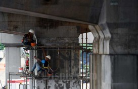 Gapensi: Resesi Singapura Bisa Pukul Sektor Konstruksi