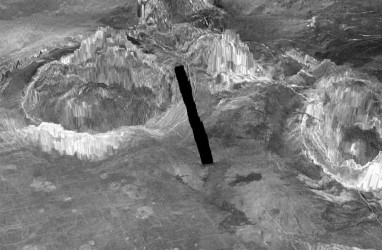 Ilmuwan Temukan Gunung Berapi di Venus Masih Aktif