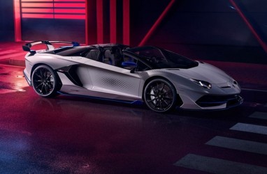 Lamborghini Siapkan Aventador SVJ Xago Terbatas 10 Unit