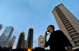 Ekonomi Indonesia Diproyeksi Terkontraksi -3 Persen Tahun Ini