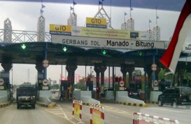 Tol Manado—Kauditan Diresmikan Besok, Menteri PUPR Sudah di Lokasi