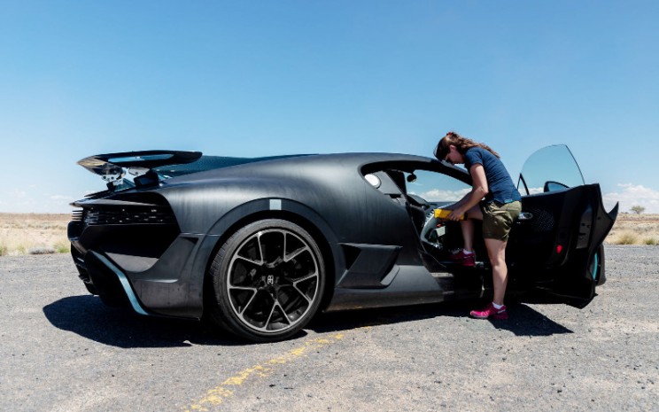Anggaran Cekak, Bugatti Tunda Pengembangan Model Kedua