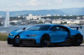 Gagal ke GIMS 2020, Bugatti Chiron Pur Sport Akhirnya Tampil di Swiss