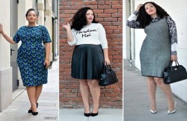 Tips Fashion untuk Wanita dengan Tubuh Berisi