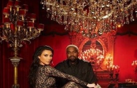 Kim Kardashian Ungkap Kondisi Bipolar Disorder Kanye West