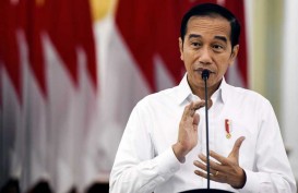 Jokowi Sebut Ekonomi Kuartal II Bisa Minus 5 Persen