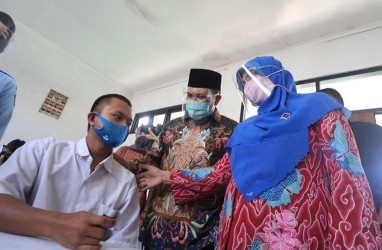 Hari Anak Nasional, 57 Andikpas di Kota Bandung Terima Remisi