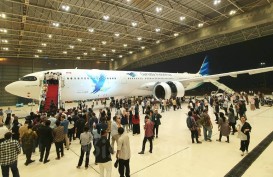 GMF AeroAsia (GMFI) Beberkan Strategi Pertahankan Bisnis