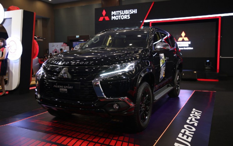 Mitsubishi Hadirkan Lagi Pajero Sport Rockford  Fosgate 