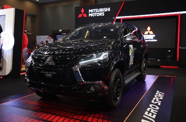 Mitsubishi Hadirkan Lagi Pajero Sport Rockford Fosgate Black