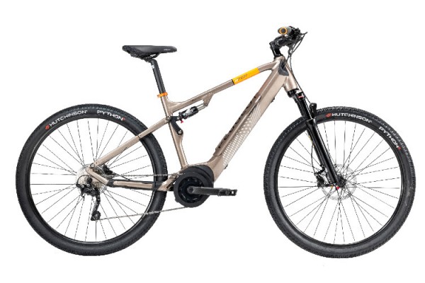Peugeot Cycles Luncurkan Jajaran Crossover E Bikes Otomotif