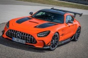 Mercedes-AMG GT Black Series Sudah Bisa Dipesan, Cek Harganya