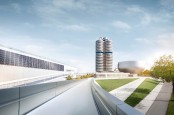 BMW AG Kembangkan SUV X5 Berbahan Hidrogen Mulai 2022