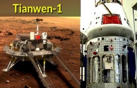 Kesuksesan Peluncuran Tianwen-1 Tandai Era Global Eksplorasi Luar Angkasa